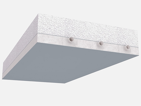 ips sistema soffitto parete